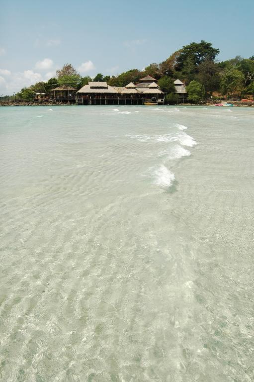 Captain Hook Resort @Koh Kood Ko Kut Bagian luar foto