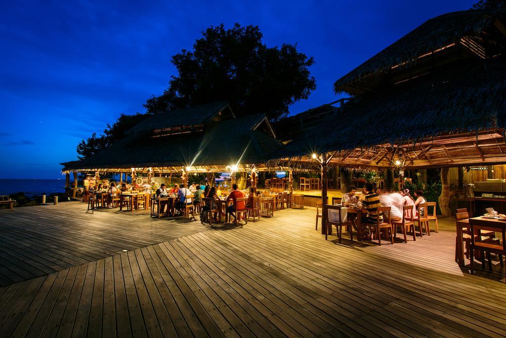 Captain Hook Resort @Koh Kood Ko Kut Bagian luar foto