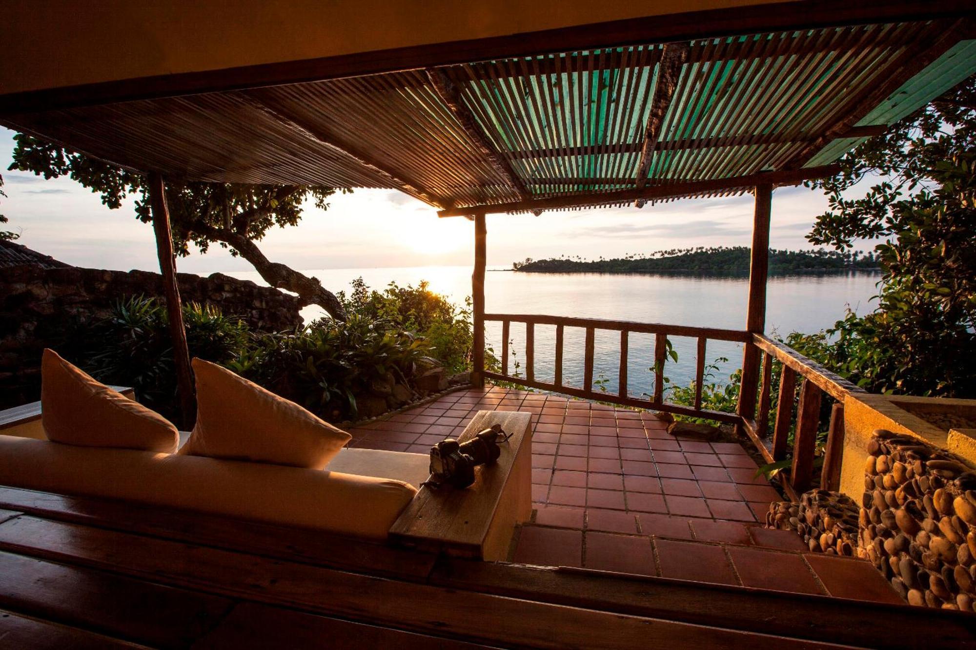 Captain Hook Resort @Koh Kood Ko Kut Bagian luar foto