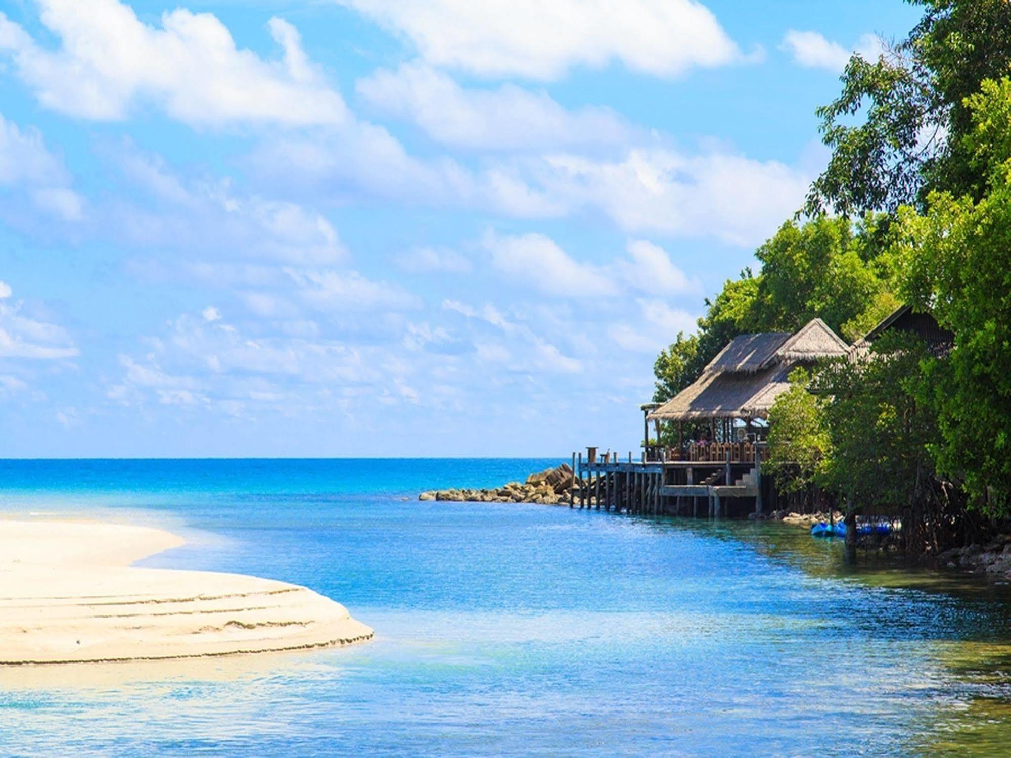 Captain Hook Resort @Koh Kood Ko Kut Bagian luar foto